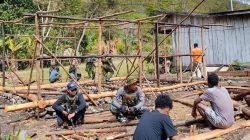Stop Baku Gigit, Kita Su Sedikit Mari Bersama Jaga Persatuan dengan Gotong Royong