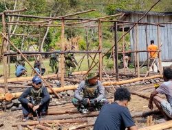 Stop Baku Gigit, Kita Su Sedikit Mari Bersama Jaga Persatuan dengan Gotong Royong