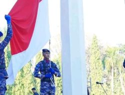Polda Sulsel Gelar Upacara Peringatan HUT Ke-81 Kemerdekaan Republik Indonesia