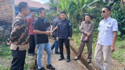 Kasat Intelkam Polres Sinjai Pantau Langsung Pilkades Samaturue