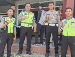 Polres Sinjai Amankan Tahapan Pilkades PAW di Empat Desa Kecamatan Tellulimpoe