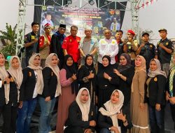 Hadiri Sunatan massal WN88 Sub Unit 01 Sektor Babelan,Edwin Fentando Sampaikan Visi dan Misi
