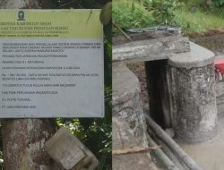 Proyek Rehabilitasi Daerah Irigasi Anyorang Rp1,38 Miliar Kembali Jadi Sorotan Publik