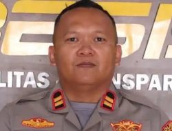 Kapolsek Sinjai Borong Imbau Masyarakat Waspada Bahaya Kebakaran