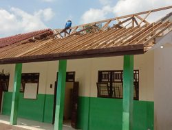 Proyek Revitalisasi SMP Maarif NU Cimanggu Dipertanyakan, Ada Kejanggalan