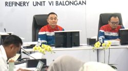 Kepatuhan Regulasi, PT PPN RU Balongan Gelar Audit Internal