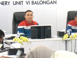 Kepatuhan Regulasi, PT PPN RU Balongan Gelar Audit Internal