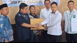 Kursi Wakil Bupati Way Kanan Siap Diperebutkan,Dua Nama Resmi Daftarkan Diri