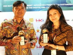 Raihan Predikat Safety Excellence di ISEA2026, Bukti Kuat RU Balongan Unggul K3