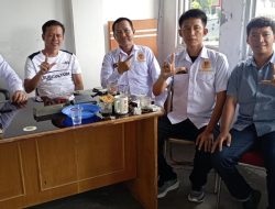 Tangkap Oknum Ngaku Wartawan, Polsek Padang Cermin Diapresiasi Ketua WN88 Sub Unit 13 Pesawaran