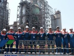 Kunjungan Kerja Tim IQQA ke RU Balongan Fokus pada Kualitas dan Kualitas