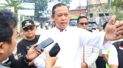 Sebaran Abu Vulkanik Anak Gunung Krakatau Sampai Ke Bekasi, Tri Adhianto: Tak Perlu Panik