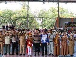 Pocil dari Perwakilan Lima Polres Tunjukan Kemampuan Terbaiknya di Mapolda Sulsel