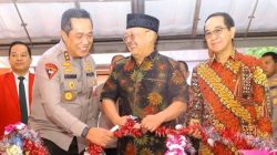 Polda Sulsel Launching Pusat Studi Kepolisian di Unhas dan UMI