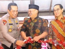 Polda Sulsel Launching Pusat Studi Kepolisian di Unhas dan UMI