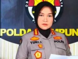 Dua Polisi Di Bandar Lampung Terlibat Kecelakaan,Propam Polda Lampung Turun Tangan