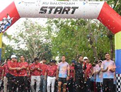 Jaga Kesehatan dan Kebugaran,Kilang Balongan Kembali Gelar Program Sebusepro