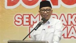 HUT ke-81,Gubernur Lampung Dorong Semangat Donor Darah dan kepedulian Sosial