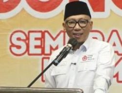 HUT ke-81,Gubernur Lampung Dorong Semangat Donor Darah dan kepedulian Sosial