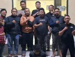 Diduga Curi Ternak, Tiga Orang Diamankan Jatanras Polres Maros