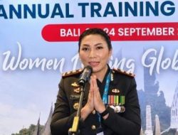 AKBP Heti Fatmawati asal Polda Lampung Raih Penghargaan IAWP Award 2026