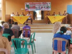 Desa Negeri Galih Rejo Gelar Musdes Susun Perubahan RKPDeas dan APBDes Tahun Anggaran 2026