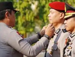 Gelar Sertijab Lima Kapolres, Kapolda Lampung: Jadikan Jabatan Sebagai Amanah