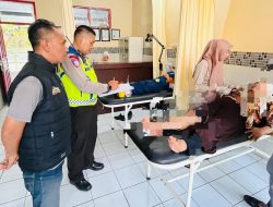 Ibu dan Anak di Gowa Alami Lakalantas, Team MYU Official Gerak Cepat Bantu