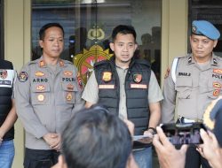 Gegara Geber-geber Knalpot, Berujung Sabetan Celurit, Pelaku Akhirnya Ditahan Polisi