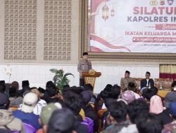 Termasuk IKAMA, Polres Indramayu dan Dua Desa Rambatan Bahas Kondusifitas Wilayah