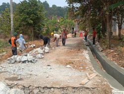 Proyek Drainase Jalan P Singkep 7 Jadi Sorotan, Konsultan Sampaikan Klarifikasi
