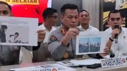 Polda Sulsel Gelar Konferensi Pers Terkait Dugaan Korupsi dan TPPU di Kabupaten Gowa