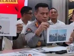 Polda Sulsel Gelar Konferensi Pers Terkait Dugaan Korupsi dan TPPU di Kabupaten Gowa