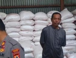 Gudang Milik PPTA Terbakar, Tak Ada Korban Jiwa