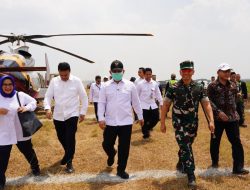 KSP Dudung Pastikan Aspirasi Petani Ditindaklanjuti,Panen Tebu Register 44 Kembali Bergulir