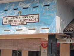 Dugaan Ketidaksinkronan Jumlah Peserta Didik di PAUD Al Islah Balong Gede Disorot