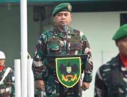 Haornas ke-43, Korem 043/Gatam Ajak Masyarakat Jadikan Olahraga sebagai Gaya Hidup
