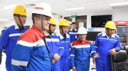 PPN Balongan Terima Kunjungan Kerja Komisi XII DPR RI, Bahas Operasional Kilang