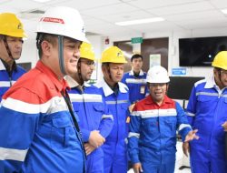 PPN Balongan Terima Kunjungan Kerja Komisi XII DPR RI, Bahas Operasional Kilang