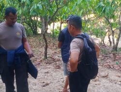 Tanggapi Laporan Warga, Polsek Bulupoddo Gerebek Lokasi Judi Sabung Ayam di Sinjai