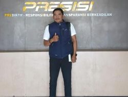Ibrahim Hasan Minta Kapolda Sulsel Baru Jamin Kesejahteraan dan Anggaran Operasional Personel
