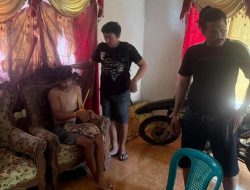 Hanya dari Sandal, Polisi Tangkap Pelaku Pencurian Cengkeh di Tellulimpoe