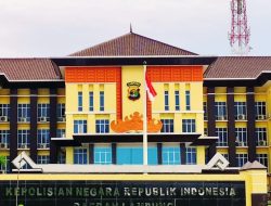 Polda Lampung Ganti Pucuk Pimpinan, Irjen Pol Helfi Assegaf ke Mabes