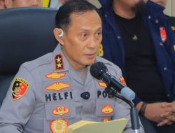 Polda Lampung Ungkap Kasus Negara Ratusan Miliar Era Irjen Pol Helfi Assegaf
