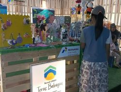 Ikuti Indramayu Expo 2026,Kilang Balongan Pamerkan Rumah UMKM Teras Balongan