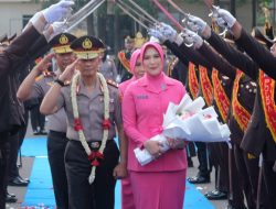 Brigjen Pol Yustan Alpiani Tekankan Soliditas, Integritas dan Pelayanan Humanis
