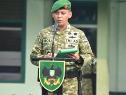 Panglima TNI Ingatkan Prajurit Jauhi Judi Online dan Narkoba, Korem 043/Gatam Teguhkan Disiplin