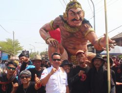Karnaval Tahunan Unjungan Buyut Gading Hibur Ribuan Masyarakat
