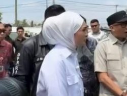 Antrian Panjang Truck di SPBU Lampung, Putri Zulhas bersama Gubernur Lakukan Sidak