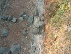 Proyek Saluran Air Tanpa Papan Nama di Kesugihan Cilacap Disorot Warga